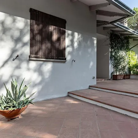 Il Glicine - Vintage X8 דירה