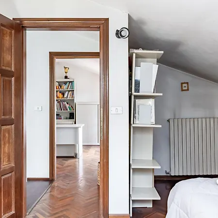 Apartamento Il Glicine - Vintage X8 Perúgia