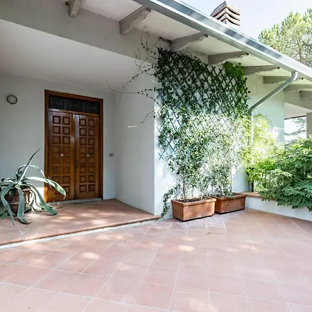 Il Glicine - Vintage X8 Apartment