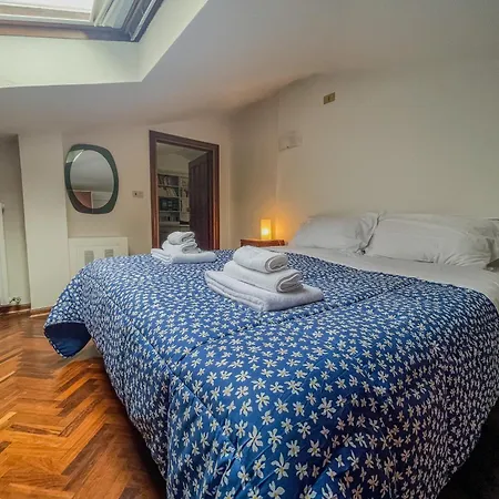 Il Glicine - Vintage X8 Apartment *